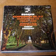 Borodin - Symphonien Nr. 2 & 3 / Ouvertüre Zu Fürst Igor