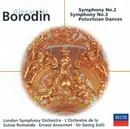 CD - Borodin - Symphony No.2 / Symphony No.3 / Polovtsian Dances