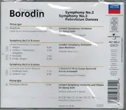 CD - Borodin - Symphony No.2 / Symphony No.3 / Polovtsian Dances