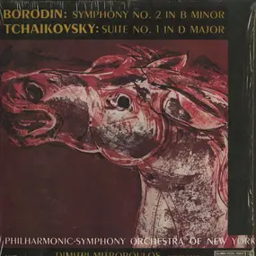 Alexander Borodin - Symphony No. 2 In B Minor - Suite No. 1 In D Major