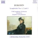 CD - Borodin - Symphonies Nos. 1, 2, And 3