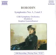 Borodin - Symphonies Nos. 1, 2, And 3