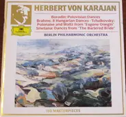 Borodin / Brahms / Tchaikovsky / Smetana - Herbert von Karajan - Borodin: Polovtsian Dances · Brahms: 8 Hungarian Dances. Tschaikowsky: Polonaise And Waltz From 'Eu