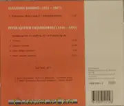 CD - Borodin / Tchaikovsky - Polowetzer Tänze / Polovtsian Dances Symphonie No. 5 Op. 64