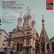 Borodin / Mussorgsky - Eine Steppenskizze aus Mittelasien / Polowetzer Tänze / Bilder einer Ausstellung