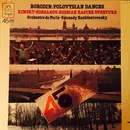 LP - Borodin - Polovtsian Dances, Russian Easter - Quadraphonic