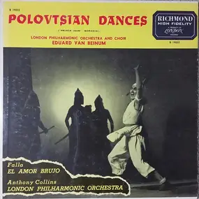 Alexander Borodin - Polovtsian Dances, Borodin, El Amor Brujo, Falla