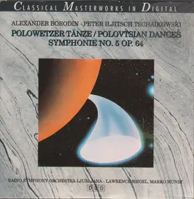 Alexander Borodin - Polowetzer Tänze 8 & 17 / Symphonie Nr. 5