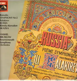 Alexander Borodin - Symphony No 2 / Russia / Skazka