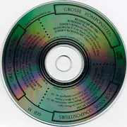 CD - Borodin / Mussorgsky / Rimsky-Korsakov - Borodin Mussorgsky Rimsky-Korssakoff