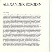 2x7inch Vinyl Single - Alexander Borodin - Alexander Borodin