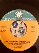 7inch Vinyl Single - Alexander Bergau , Delle Haensch Band , Die Jupiter Serenaders - Der Liebling Von Allen