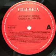 LP - Alexander Bisenz - Auszuckte Gfrasta