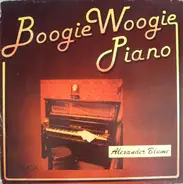 Alexander Blume - Boogie Woogie Piano