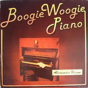 Alexander Blume - Boogie Woogie Piano