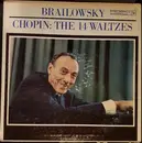 LP - Chopin / Alexander Brailowsky - The 14 Waltzes - Mono