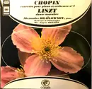 LP - Chopin / Liszt - Concerto Pour Piano Et Orchestre N°1/ Danse Macabre