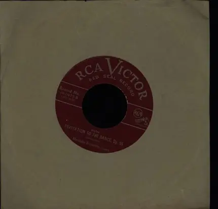 Alexander Brailowsky - Invitation To The Dance, Op. 65