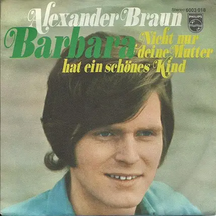 Alexander Braun - Barbara