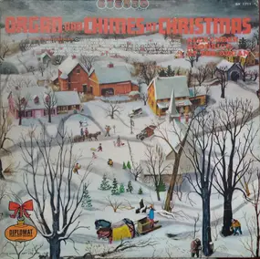 alexander goodrich - Organ And Chimes At Christmas