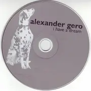 CD - Alexander Gero - I Have A Dream