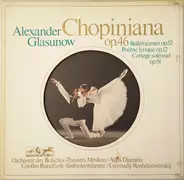 Glazunov / Djuraitis / Roshdestwenskij - Chopiniana Ballet-Suite