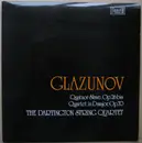 LP - Glazunov / Dartington String Quartet - Quatuor Slave, Op.26bis / Quartet In D Major, Op.70