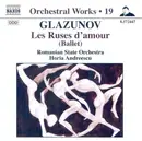 CD - Alexander Glazunov - Romanian State Orchestra , Horia Andreescu - Les Ruses D'Amour (Ballet)