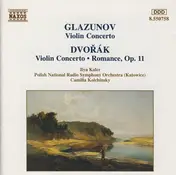 Glazunov - Violin Concertos