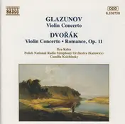 Alexander Glazunov - Violin Concertos