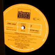 LP - Alexander Glazunov , Frank Martin , Jean Rivier , Heitor Villa-Lobos - Detlef Bensmann , RIAS Sinfo - Virtuose Saxophonkonzerte = Concertos Virtuoses Pour Le Saxophone = Virtuoso Saxophone Concertos