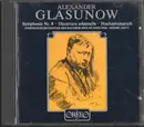 CD - Glazunov - Symphonie Nr. 8 • Ouverture Solennelle • Hochzeitsmarsch - Japan