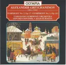 CD - Gretchaninov - Symphony No. 2, Op. 27 • Symphony No. 4, Op. 102