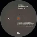 12inch Vinyl Single - Alexander D'niel - Kingdom Ep - EP