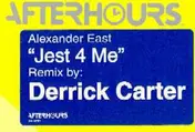 Alexander East - Jest 4 me