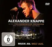 Alexander Knappe - Musik An. Welt Aus.
