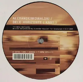 Alexander Kowalski - Belo Horizonte