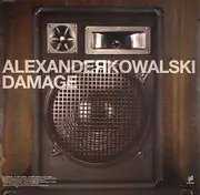 12inch Vinyl Single - Alexander Kowalski - Damage EP - EP