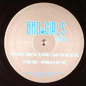 Alexander Koning - Badgirls Limited Vol. 1