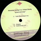 Alexander Koning - Grown & Sexy