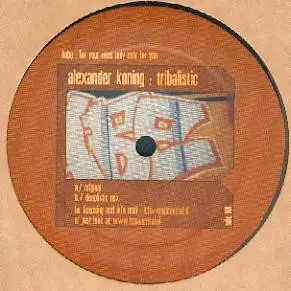 ALEXANDER KONING - TRIBALISTIC