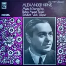 LP - Brahms, Mozart, Rossini - Arias & Songs (Alexander Kipnis) - Mono