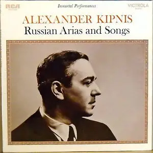 Alexander Kipnis - Russian Arias and Songs