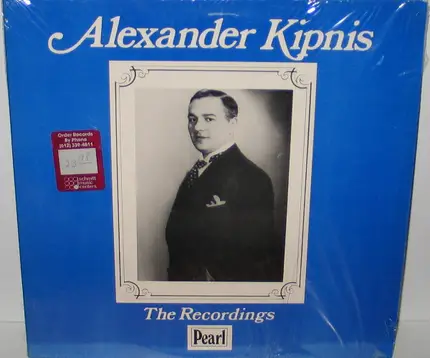 Alexander Kipnis - The Recordings
