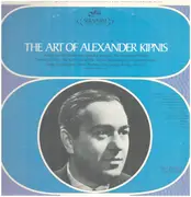 LP - Alexander Kipnis - The Art Of Alexander Kipnis - Mono