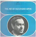 LP - Alexander Kipnis - The Art Of Alexander Kipnis - Mono