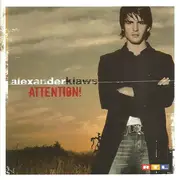CD - Alexander Klaws - Attention!
