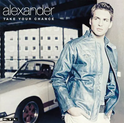Alexander Klaws - Take Your Chance