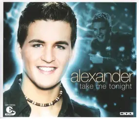 Alexander Klaws - Take Me Tonight