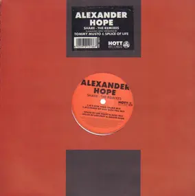 Alexander Hope - Share - The Remixes